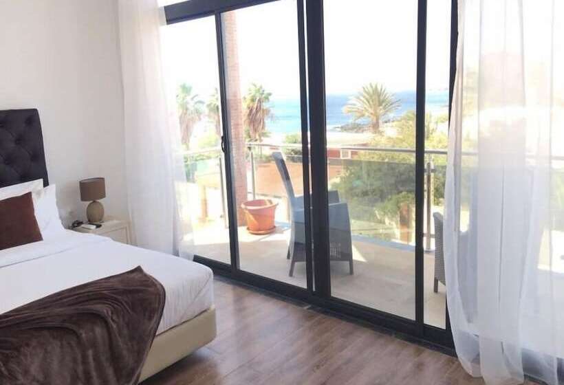 اتاق استاندارد, Tarrafal Beach Guesthouse