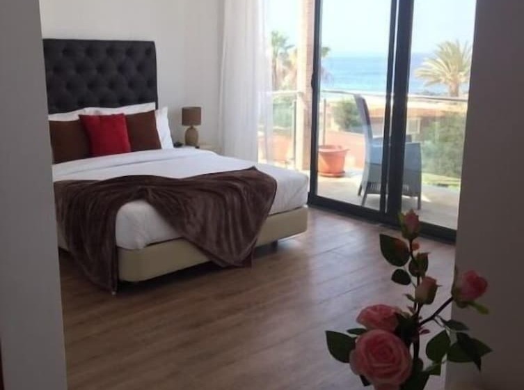 اتاق استاندارد, Tarrafal Beach Guesthouse