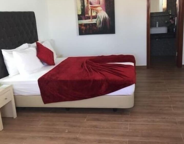 اتاق استاندارد, Tarrafal Beach Guesthouse
