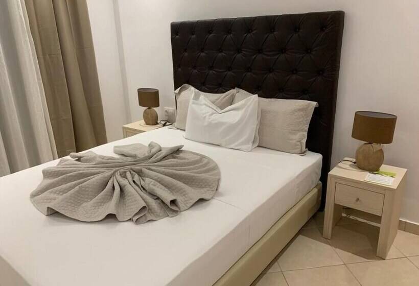 اتاق استاندارد, Tarrafal Beach Guesthouse