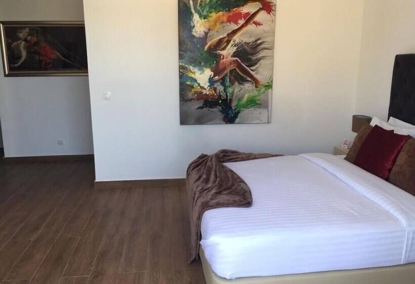 اتاق استاندارد, Tarrafal Beach Guesthouse