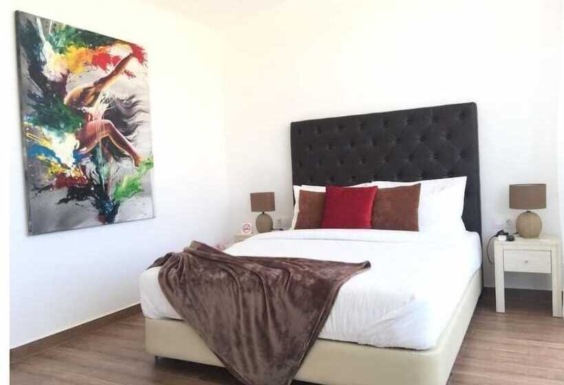 اتاق استاندارد, Tarrafal Beach Guesthouse