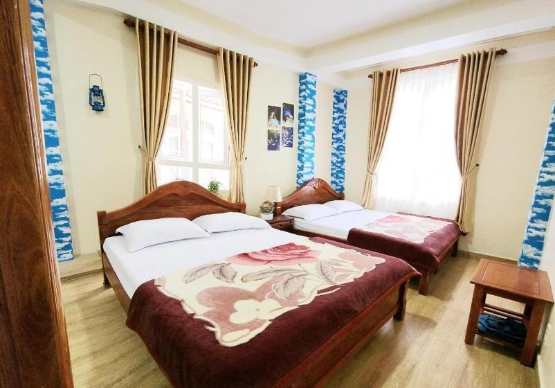 １ベッドルームハウス, Bình đào Hotel   Khách Sạn Ngay Trung Tâm Giá Rẻ