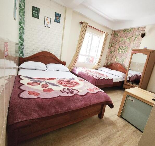 エクゼクティブルーム, Bình đào Hotel   Khách Sạn Ngay Trung Tâm Giá Rẻ