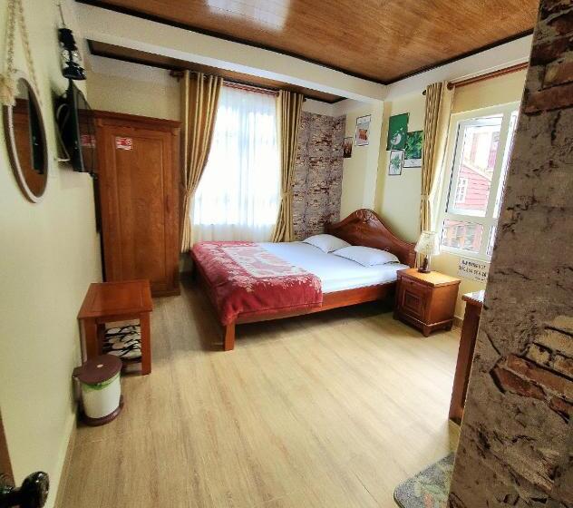 デラックスルーム, Bình đào Hotel   Khách Sạn Ngay Trung Tâm Giá Rẻ