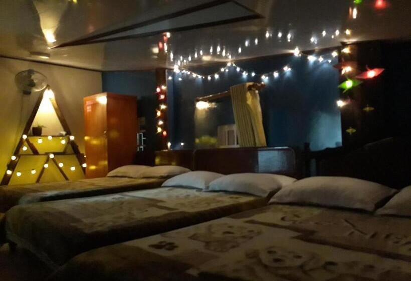 ファミリールーム, Bình đào Hotel   Khách Sạn Ngay Trung Tâm Giá Rẻ