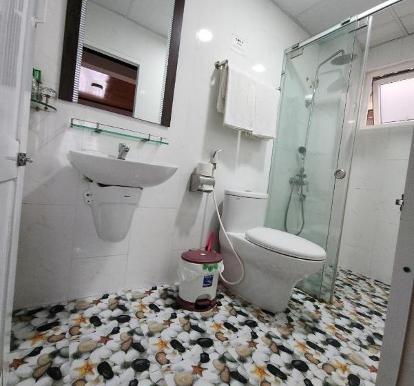 ファミリールーム, Bình đào Hotel   Khách Sạn Ngay Trung Tâm Giá Rẻ