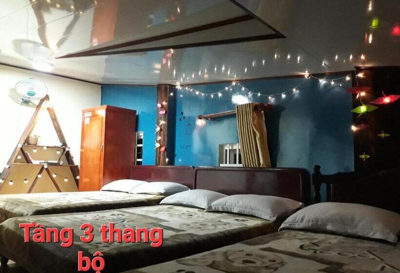 ファミリールーム, Bình đào Hotel   Khách Sạn Ngay Trung Tâm Giá Rẻ