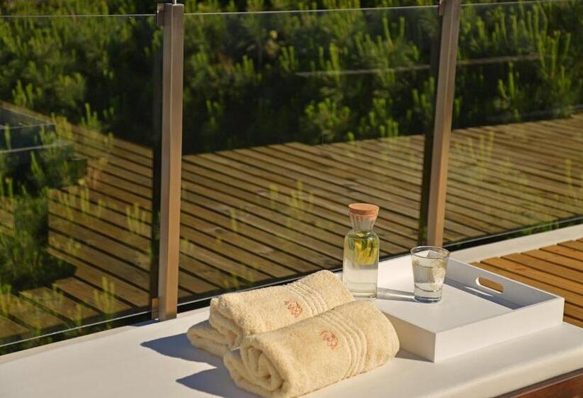 침실 1개 가든 전망 아파트, El Viejo Jardin