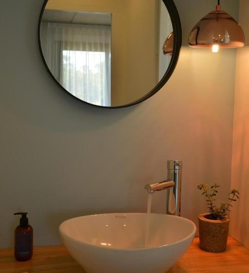 침실 1개 가든 전망 아파트, El Viejo Jardin