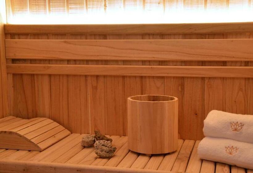 침실 1개 가든 전망 아파트, El Viejo Jardin