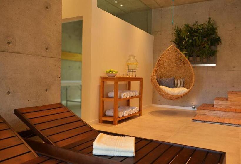 침실 1개 가든 전망 아파트, El Viejo Jardin