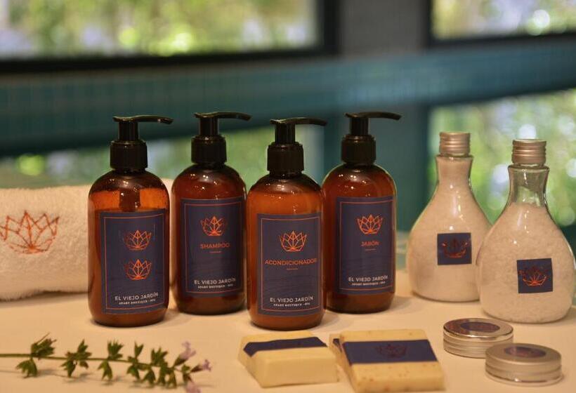 침실 1개 가든 전망 아파트, El Viejo Jardin