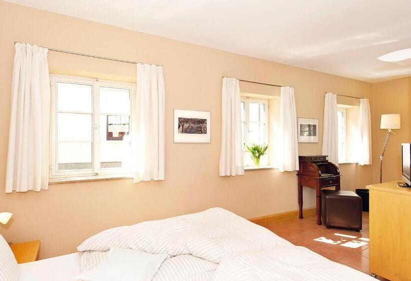 １階の１ベッドルームアパートメント, Fährmannhaus