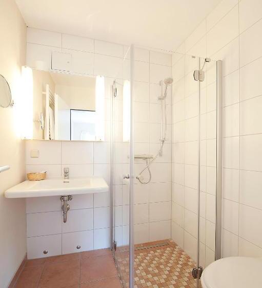 １ベッドルームアパートメント, Fährmannhaus