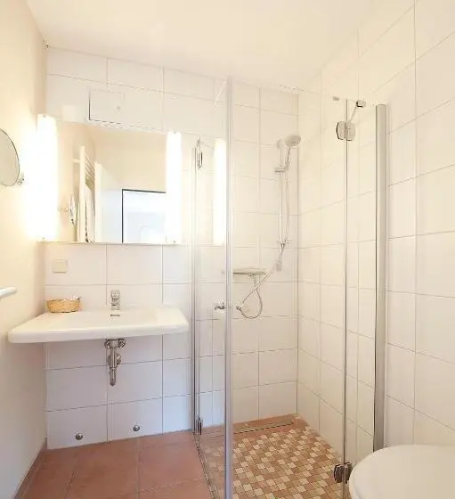 Huoneisto 1 Makuuhuone, Fährmannhaus