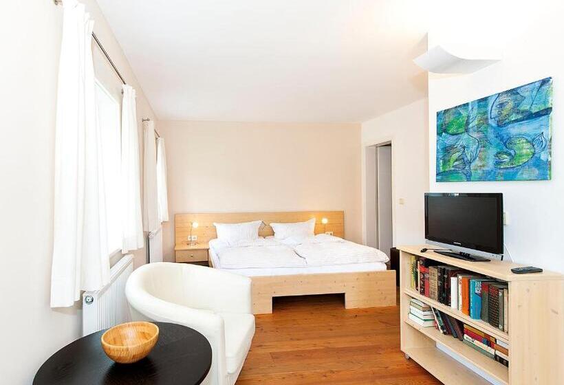 １ベッドルームアパートメント, Fährmannhaus