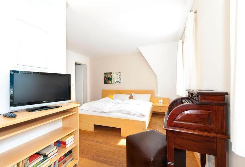 バルコニー付き１ベッドルームアパートメント, Fährmannhaus