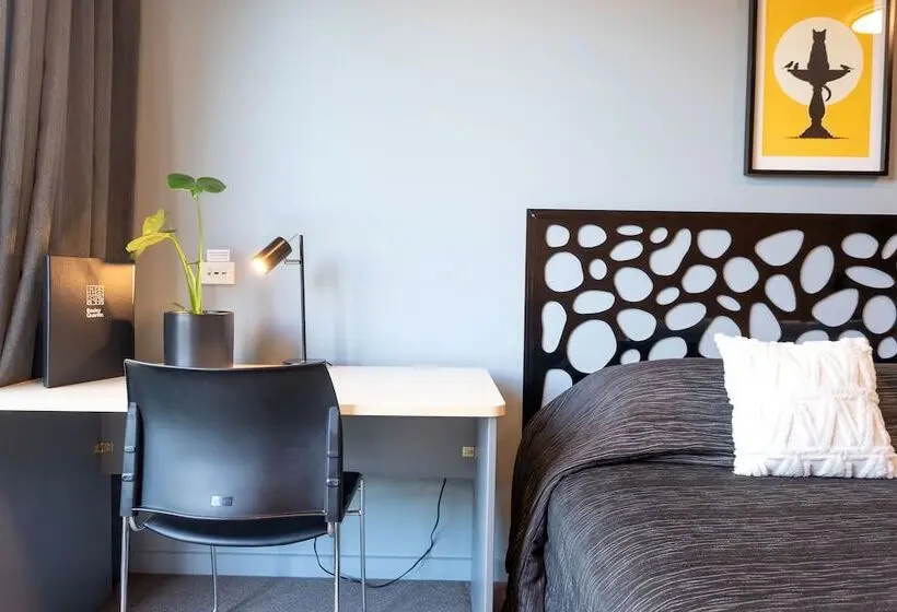 Standard-huone, Bealey Quarter