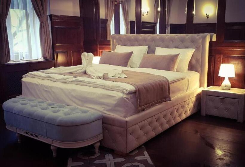 חדר סופריור לשלושה, Belga Boutique Panzió