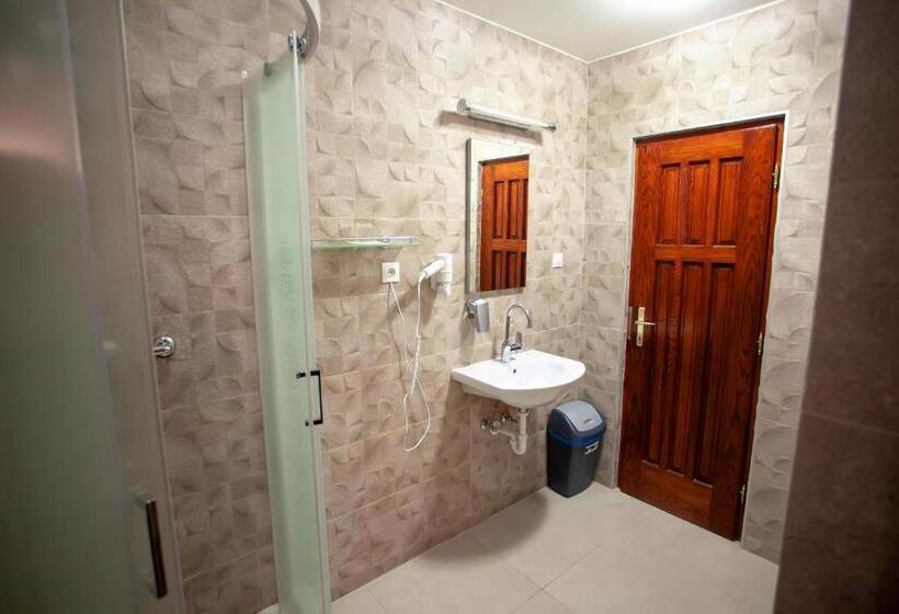 חדר סופריור לשלושה, Belga Boutique Panzió