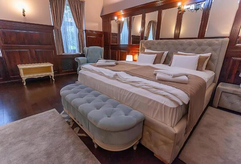 חדר סופריור לשלושה, Belga Boutique Panzió