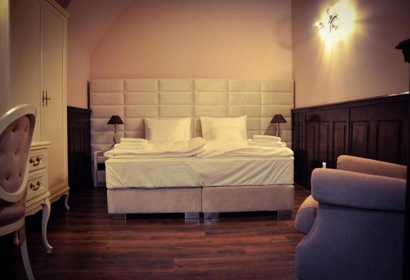 חדר סטנדרט, Belga Boutique Panzió