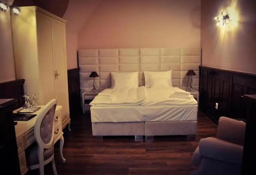 اتاق استاندارد, Belga Boutique Panzió