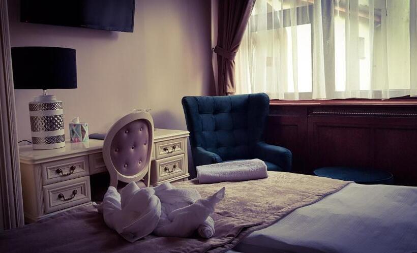 חדר סטנדרט, Belga Boutique Panzió