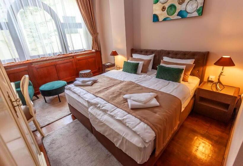 Номер Стандарт, Belga Boutique Panzió