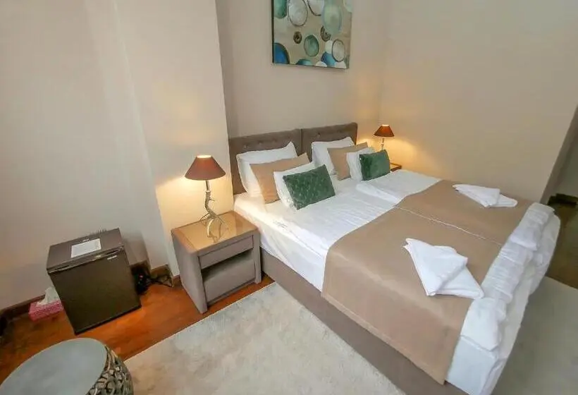 اتاق استاندارد, Belga Boutique Panzió