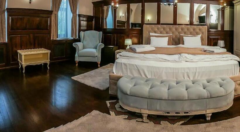 Трехместный Номер Superior, Belga Boutique Panzió