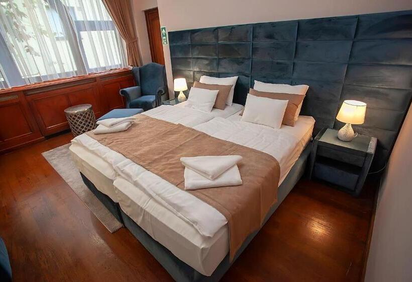 חדר סטנדרט, Belga Boutique Panzió