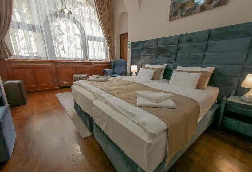 חדר סטנדרט, Belga Boutique Panzió