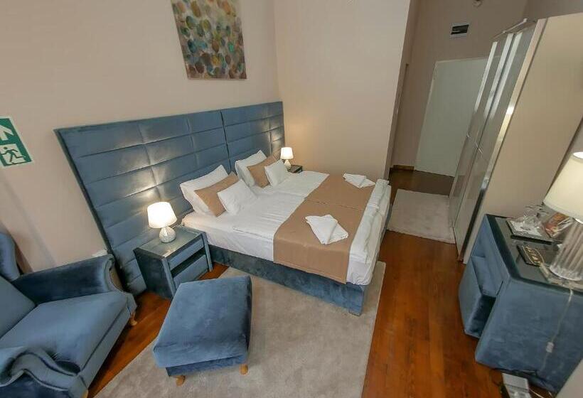 חדר סטנדרט, Belga Boutique Panzió