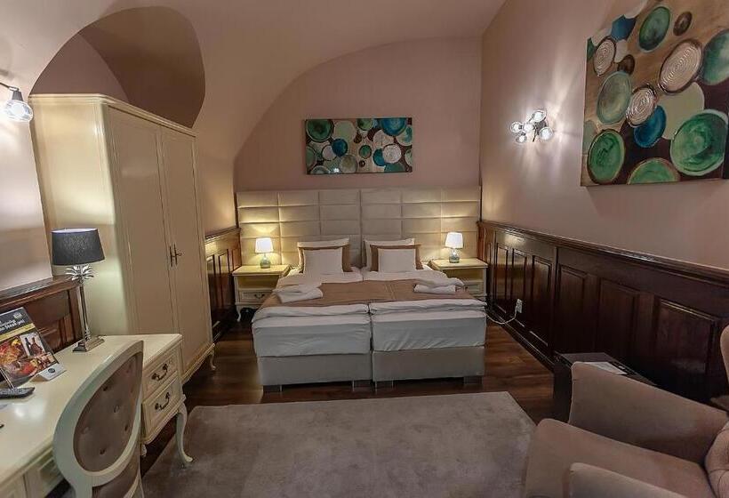 חדר סטנדרט, Belga Boutique Panzió