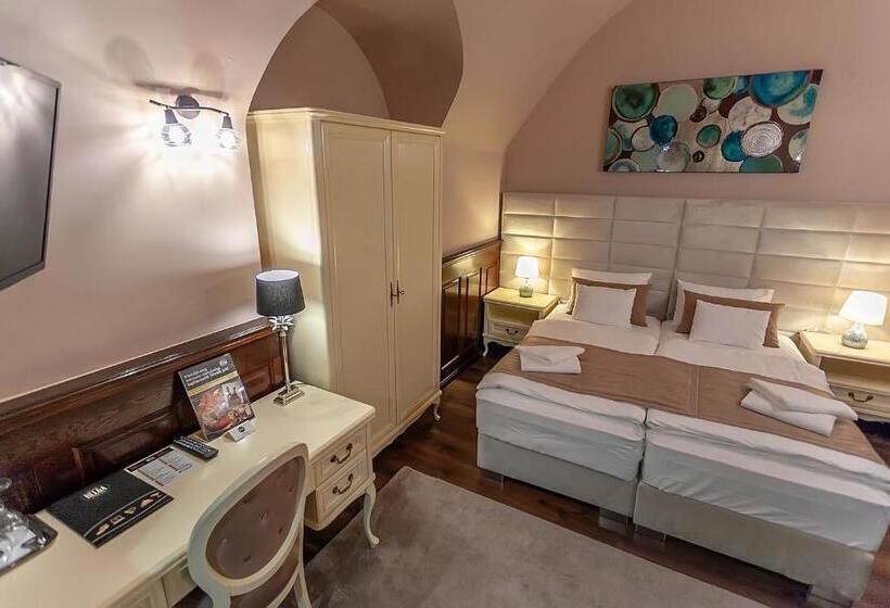 חדר סטנדרט, Belga Boutique Panzió