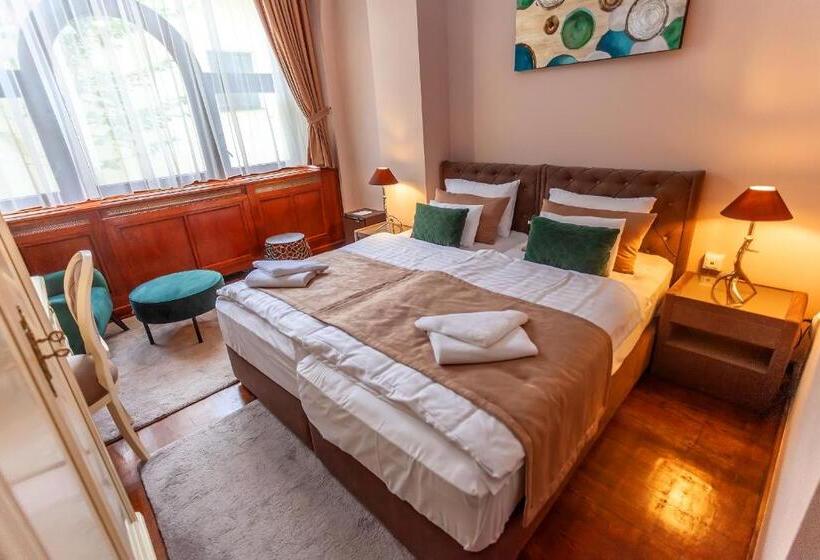 חדר סטנדרט, Belga Boutique Panzió