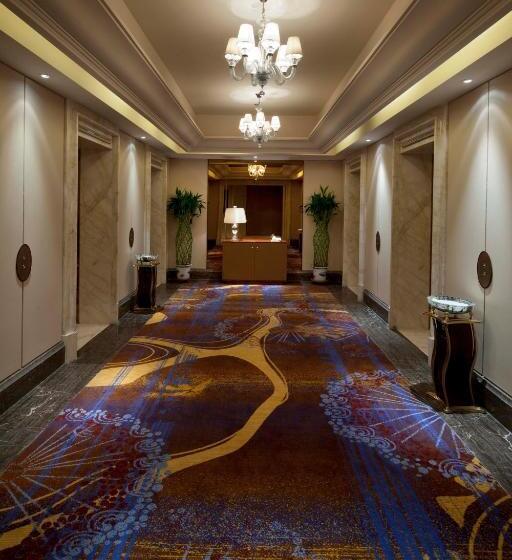 Büyük Çift Kişilik Yataklı Delüks Oda, Hohhot Juva Grand