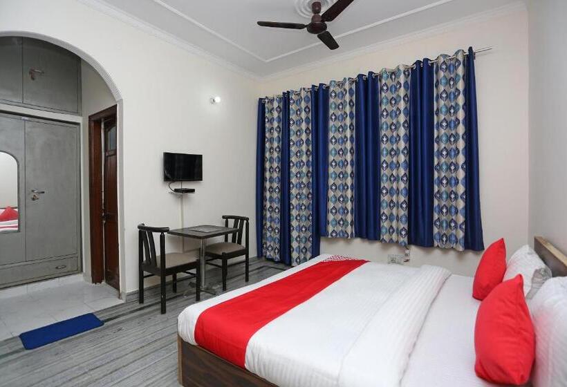 Quarto Estandar, Oyo 16783 Highway Residency