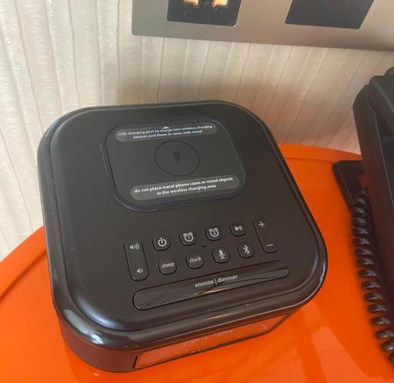 デラックスルーム, Radisson Suzhou