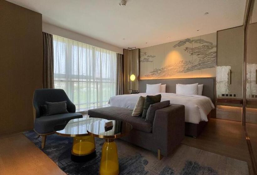 エクゼクティブルーム, Radisson Suzhou