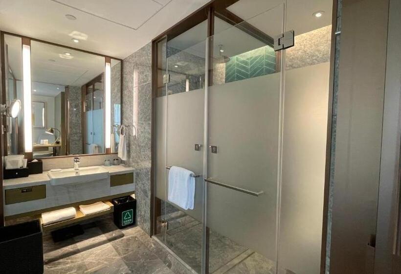 エクゼクティブルーム, Radisson Suzhou