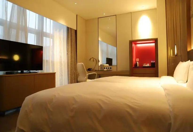 エクゼクティブルーム, Radisson Suzhou