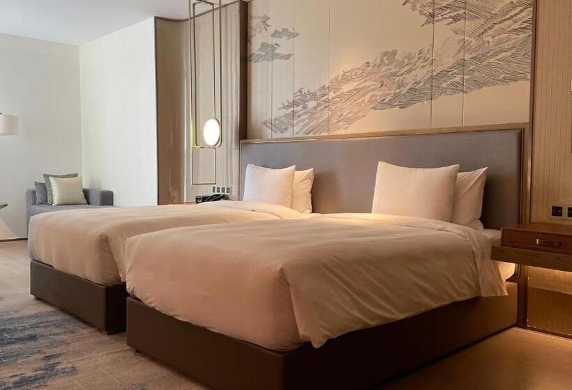 スタンダードルーム, Radisson Suzhou