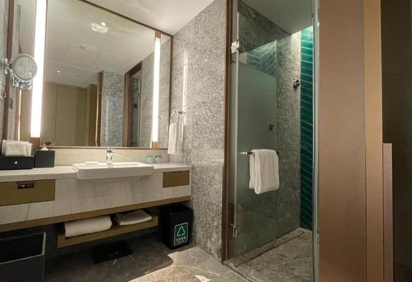 スタンダードルーム, Radisson Suzhou