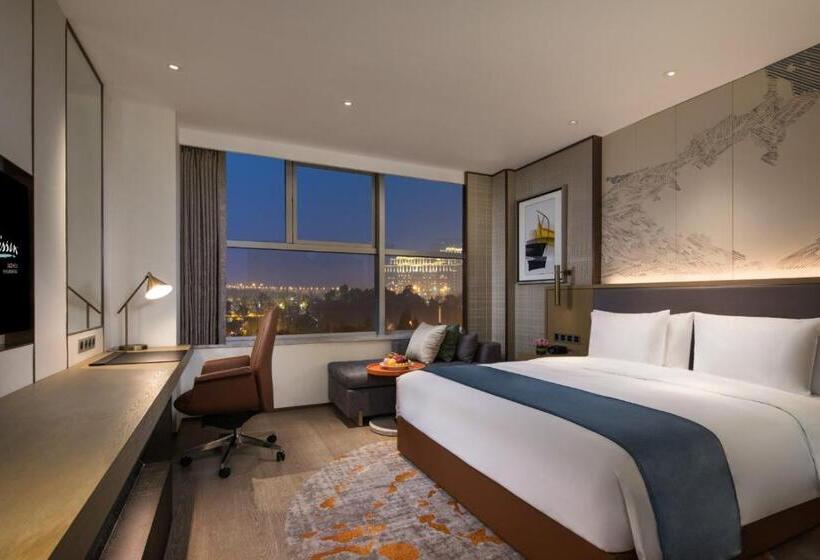 スタンダードルーム, Radisson Suzhou