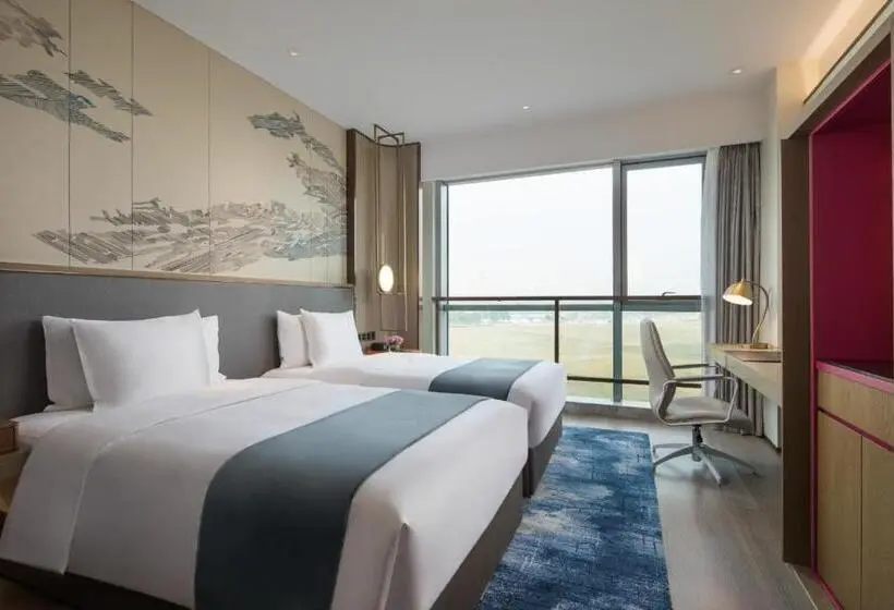 スタンダードルーム, Radisson Suzhou
