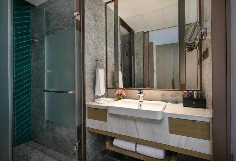 スタンダードルーム, Radisson Suzhou