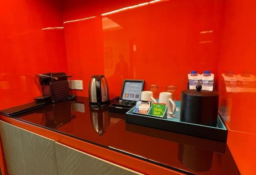 ジュニアスイート, Radisson Suzhou